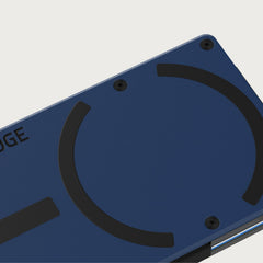 Ridge Wallet for MagSafe - Dark Harbor
