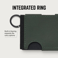 Ridge Biflex - Moonlight Garden Leather