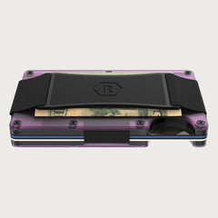 Ridge Wallet - Atomic Purple