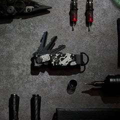 Ridge KeyCase - Traditional Flash