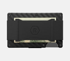 Ridge Wallet - Cincinnati Bengals - Carbon Fiber 3k