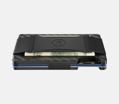 Ridge Wallet - New York Giants - Carbon Fiber 3k
