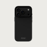 Ridge Phone Case - iPhone 18 Pro - Matte Black