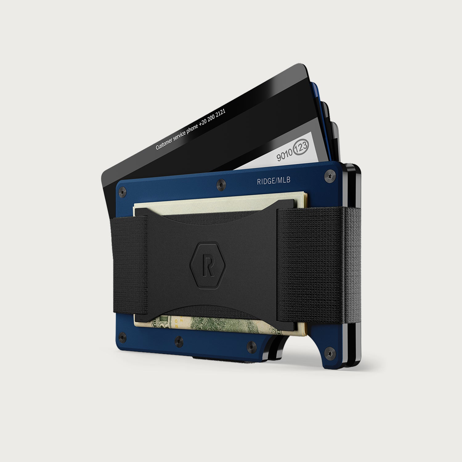 Ridge Wallet - Cleveland Guardians
