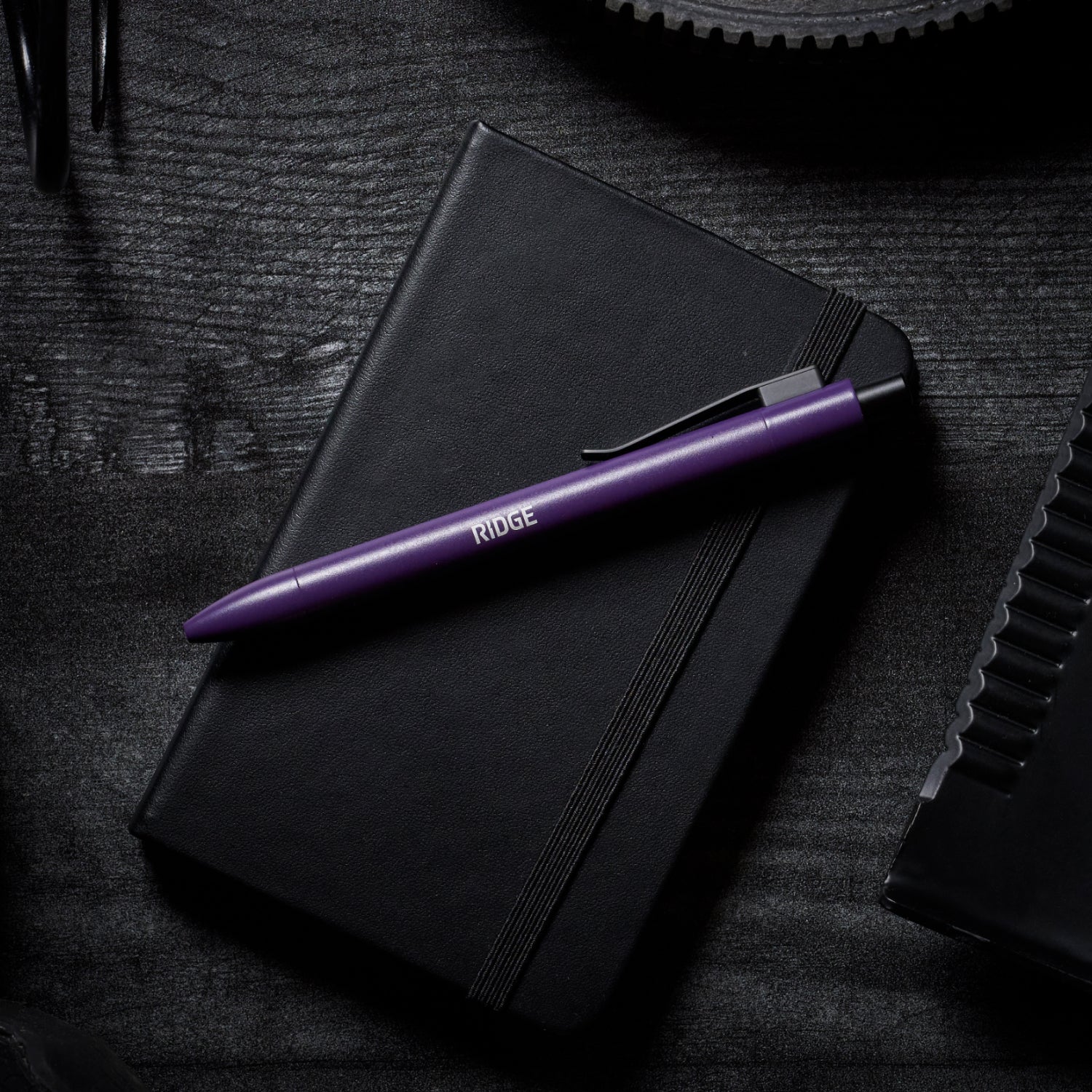Ridge Click Pen - Alaska Twilight