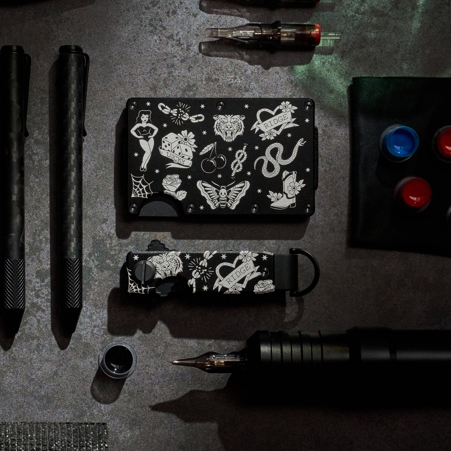 Daily Driver Kit - Traditional Flash