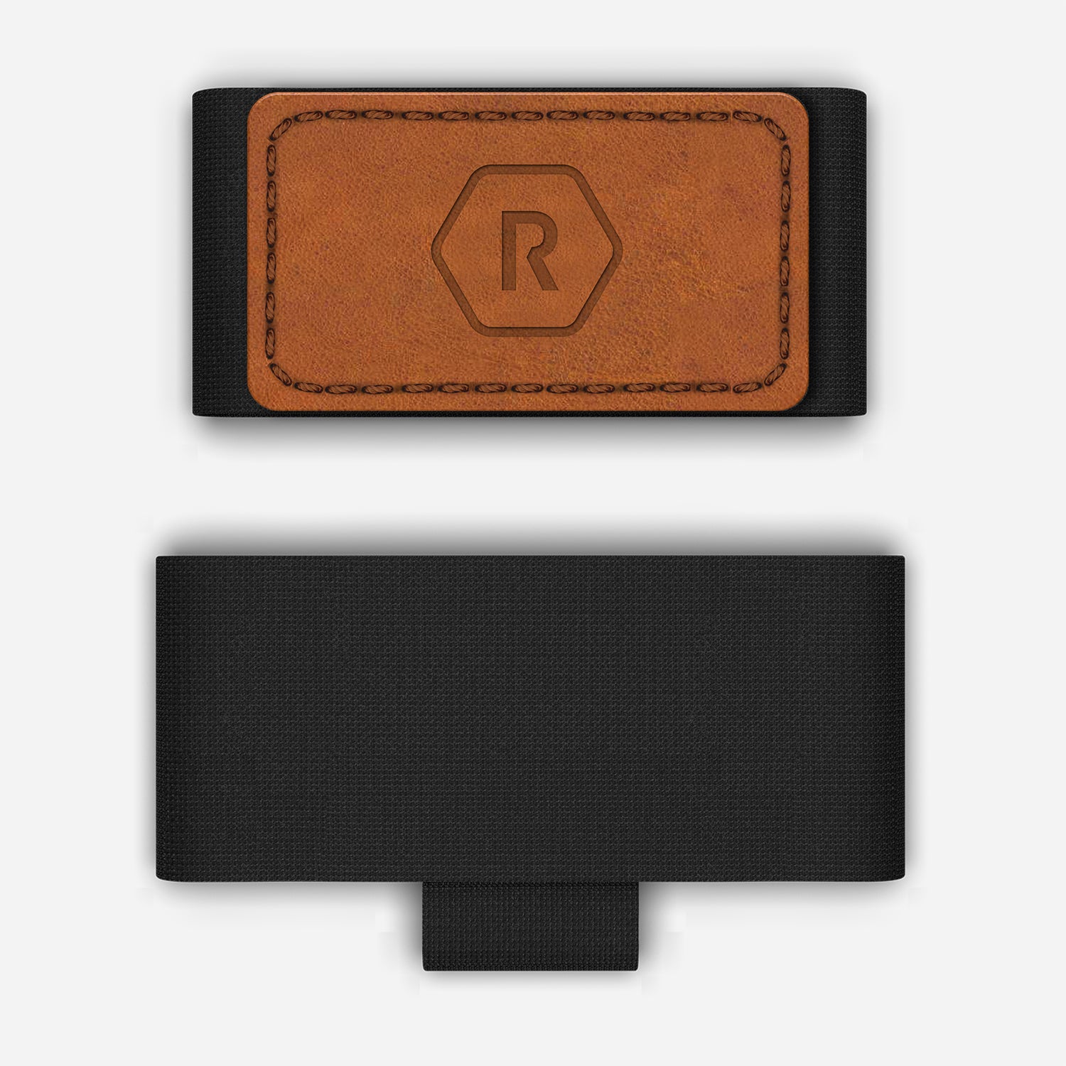 Leather Cash Strap