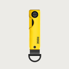 Ridge KeyCase - Apex Yellow