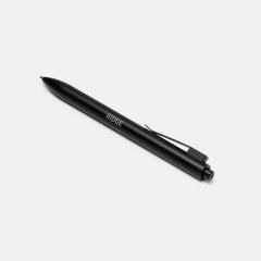 Ridge Click Pen - Royal Black