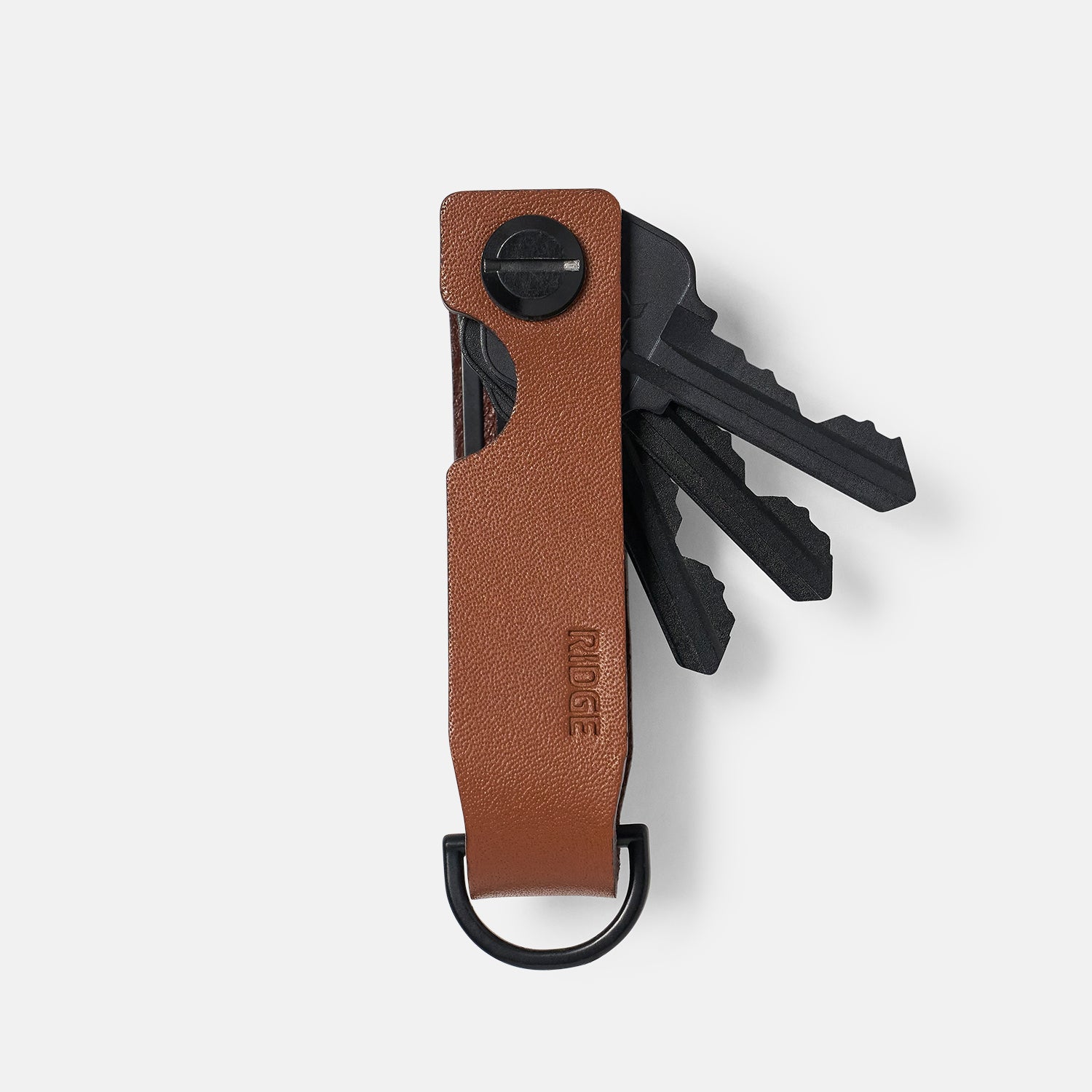 Daily Driver Kit - Bifold - Tobacco Brown Leather