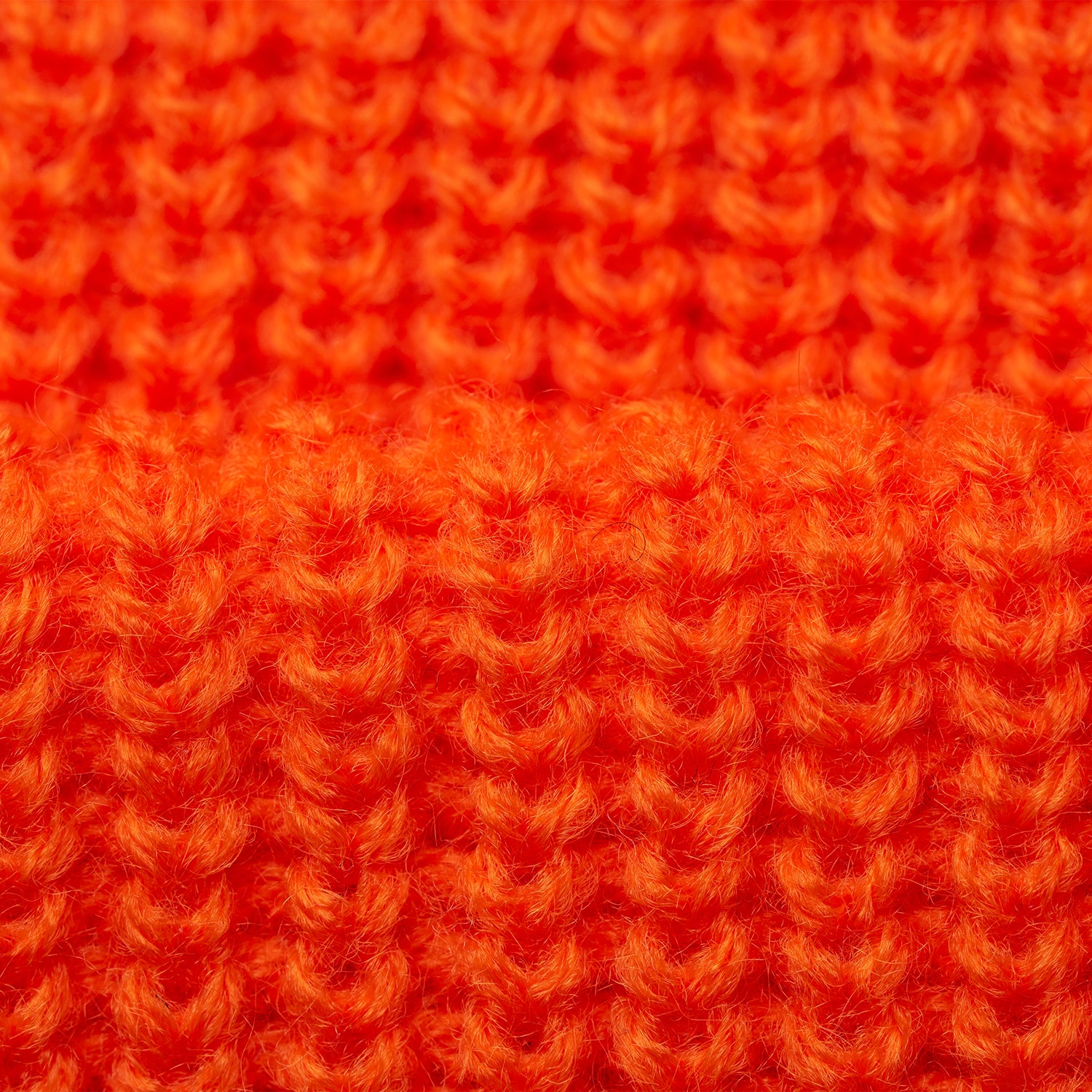 Ridge Classic Cuffed Beanie - Basecamp Orange