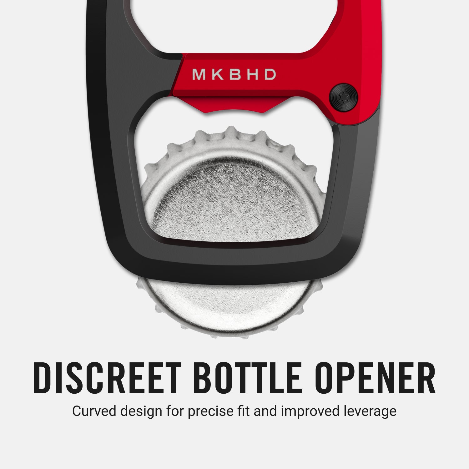 Dual Chamber Carabiner - MKBHD