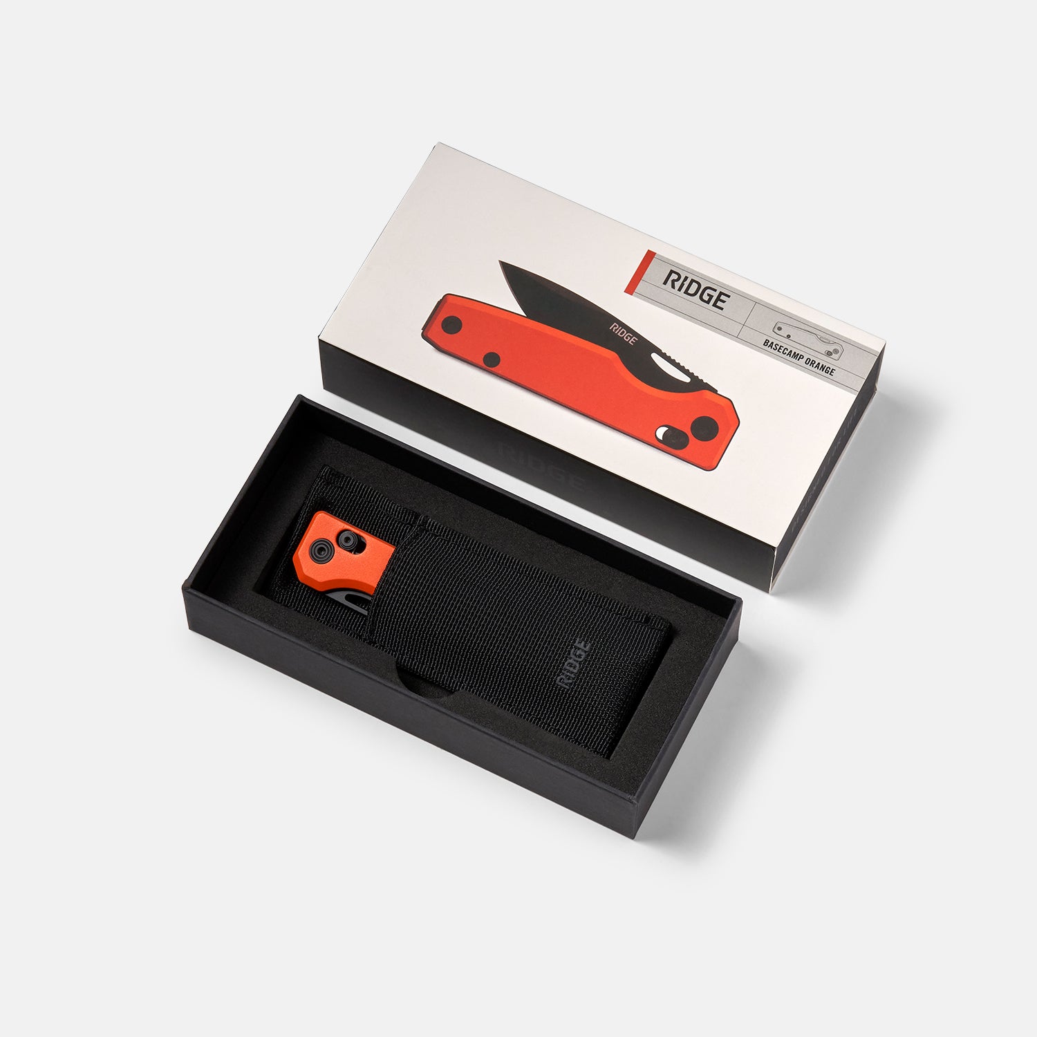Everyday Folder - Basecamp Orange