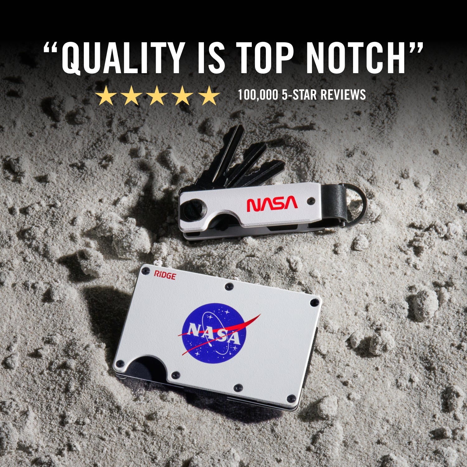 Daily Driver Kit - NASA