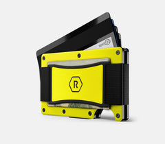 Ridge Wallet - Hyper Lime