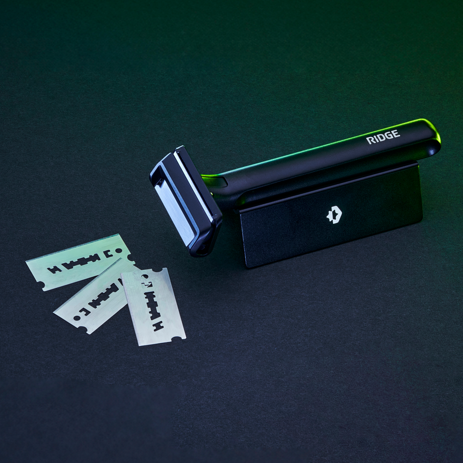 Ridge Razor By Oneblade - Royal Black