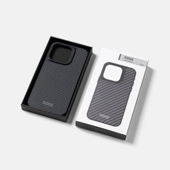 Ridge Phone Case - Carbon - iPhone 15 Pro