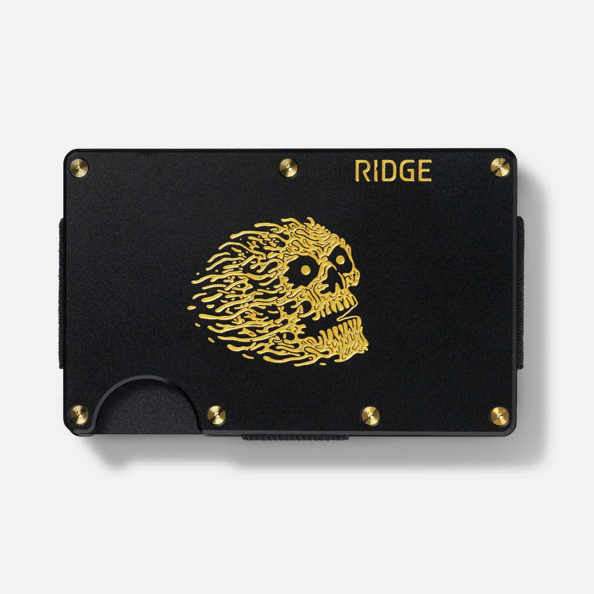 Ridge Wallet Accessory - Ridge Wallet - Liquid Death
