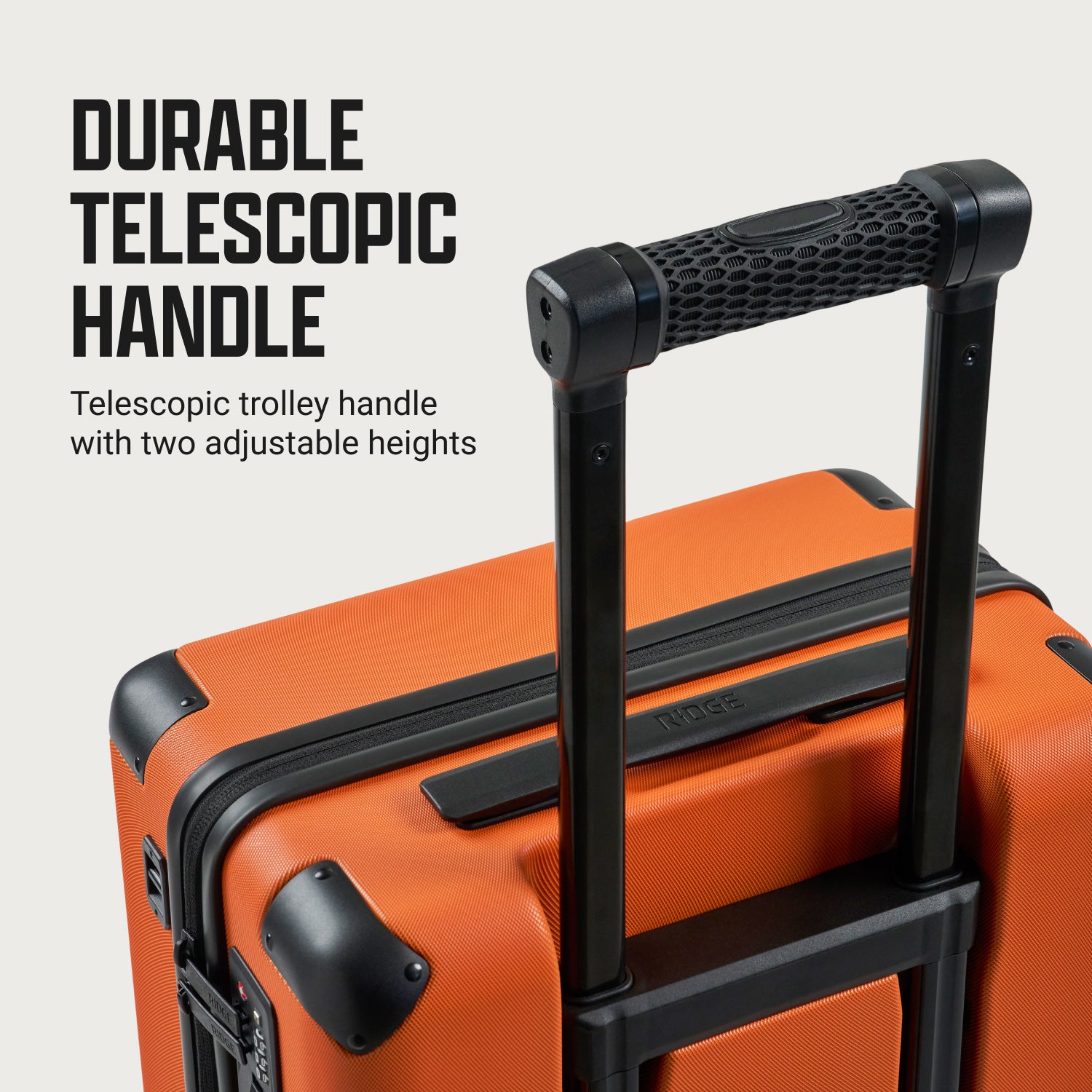 Ridge Long Haul Set - Basecamp Orange