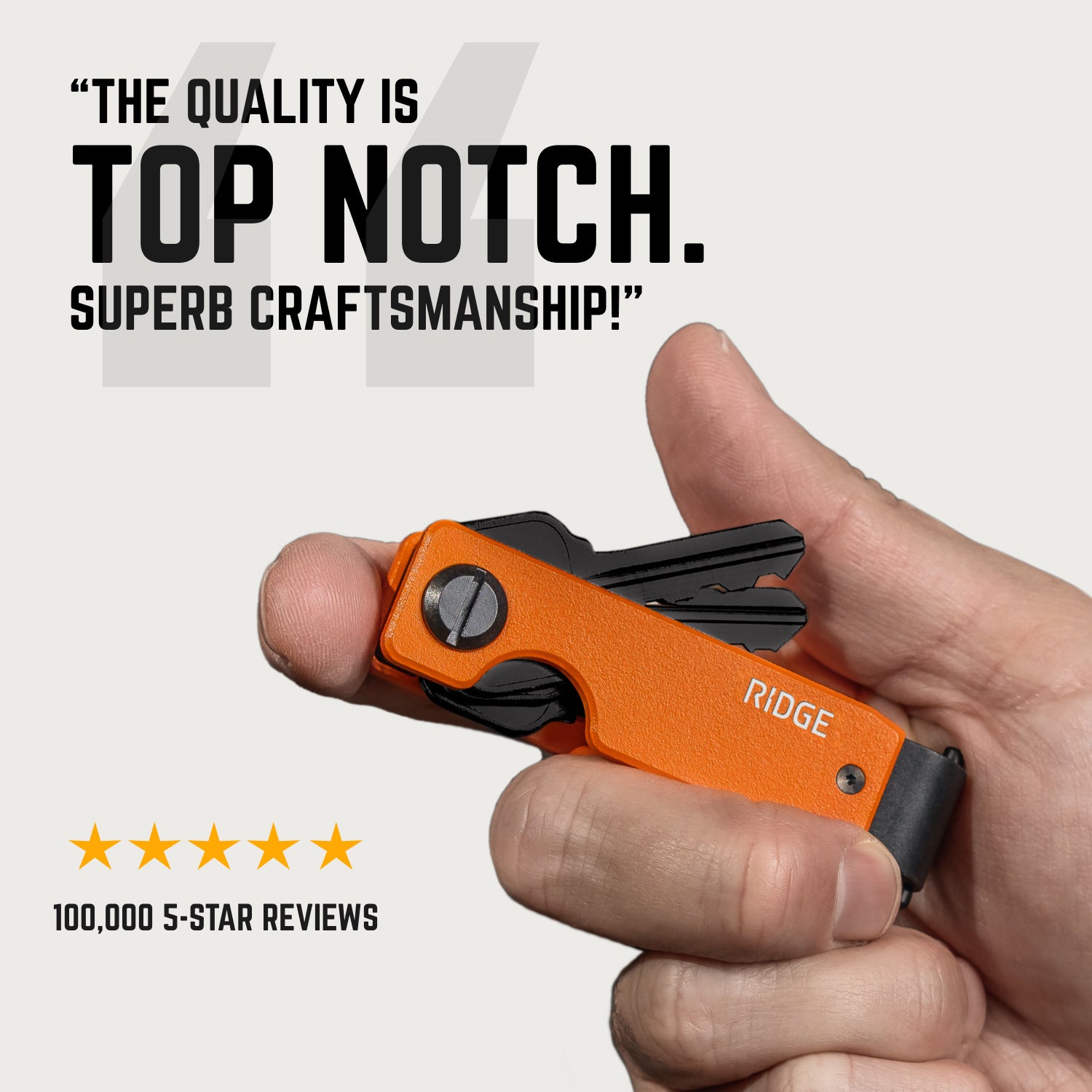 Ridge KeyCase - New York Mets