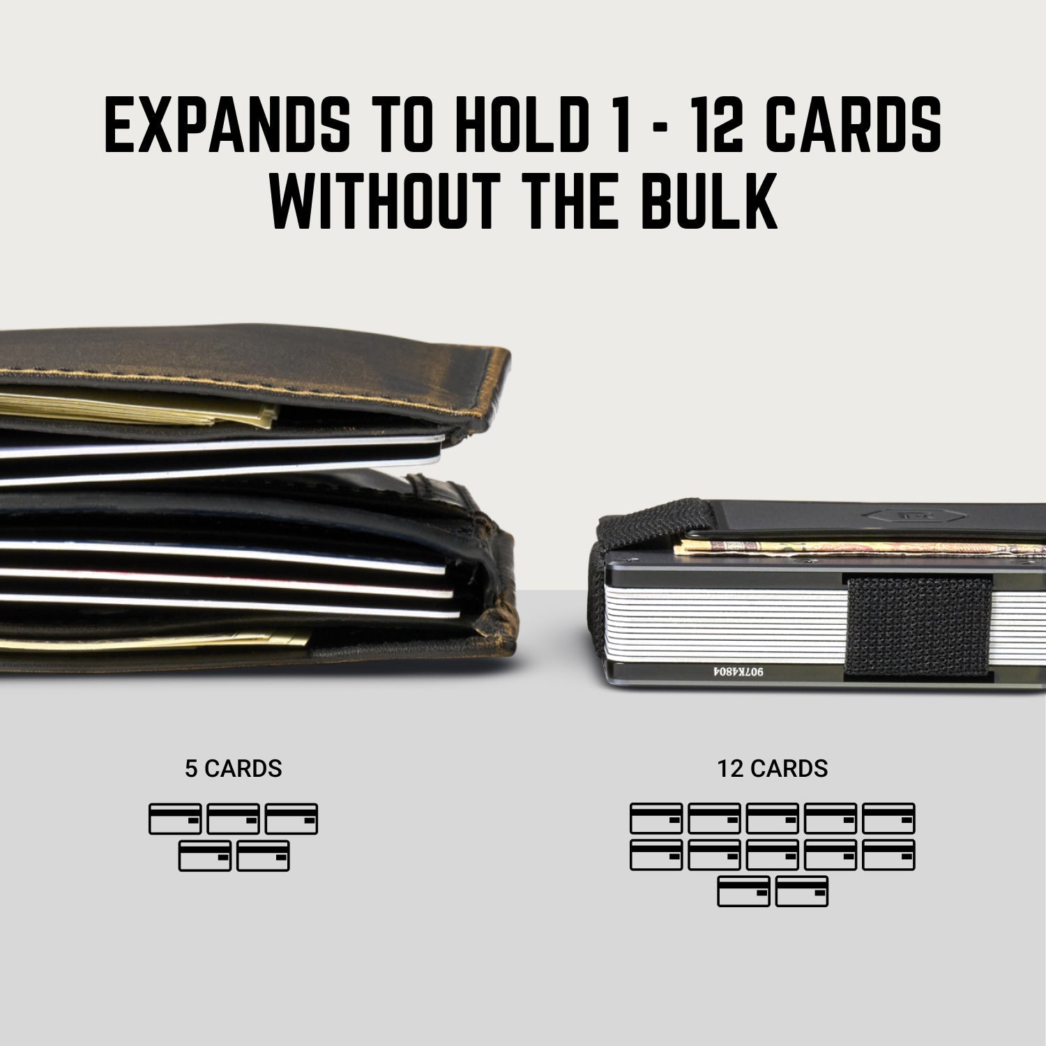 Ridge Wallet - Philadelphia Phillies