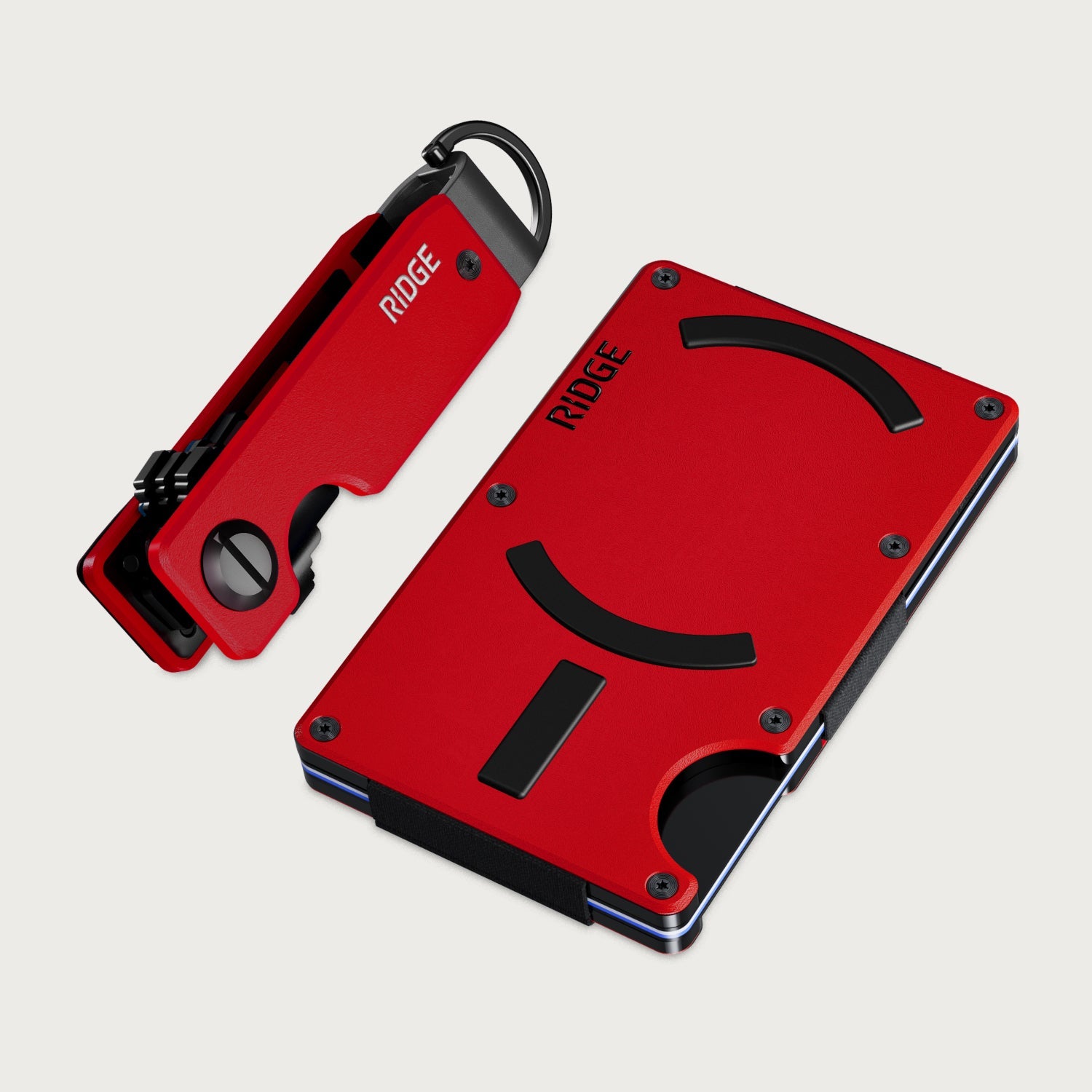 Daily Driver Kit for MagSafe - Rodeo Red