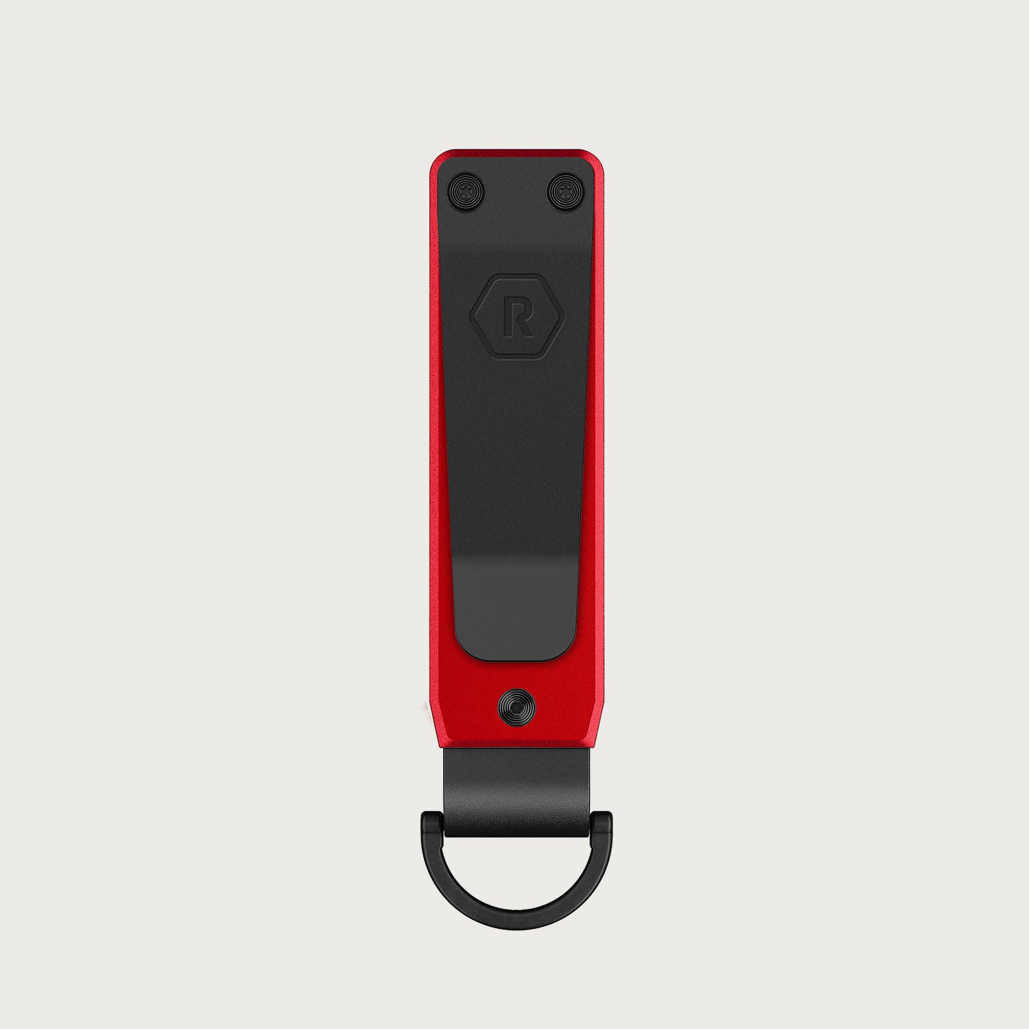 Ridge KeyCase - Rodeo Red