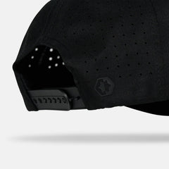 Ridge Apparel - Everyday Snapback - Royal Black