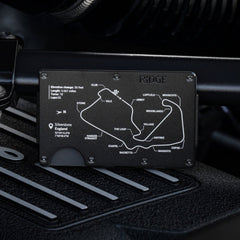 Ridge Wallet - Silverstone Circuit
