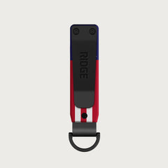 Ridge KeyCase - Stars & Stripes