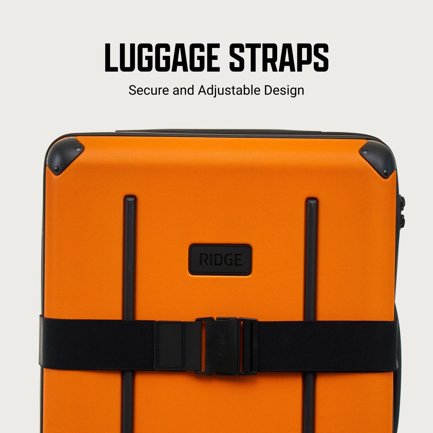 Ridge Carry-On Basecamp Orange