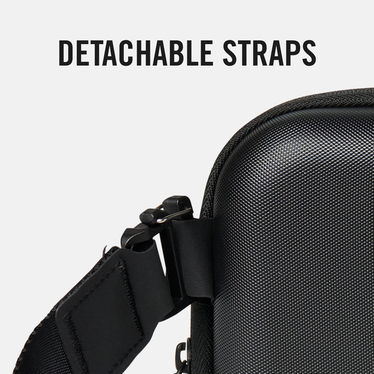 Hardshell Sling - Royal Black