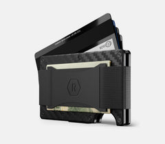 Ridge Wallet - New York Giants - Carbon Fiber 3k