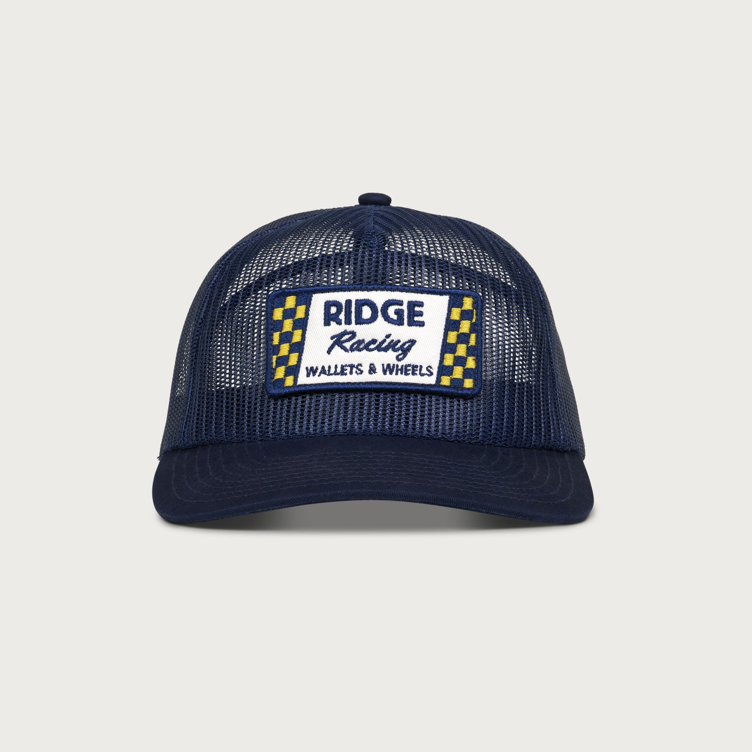 Ridge Mesh Snapback - Wallets & Wheels