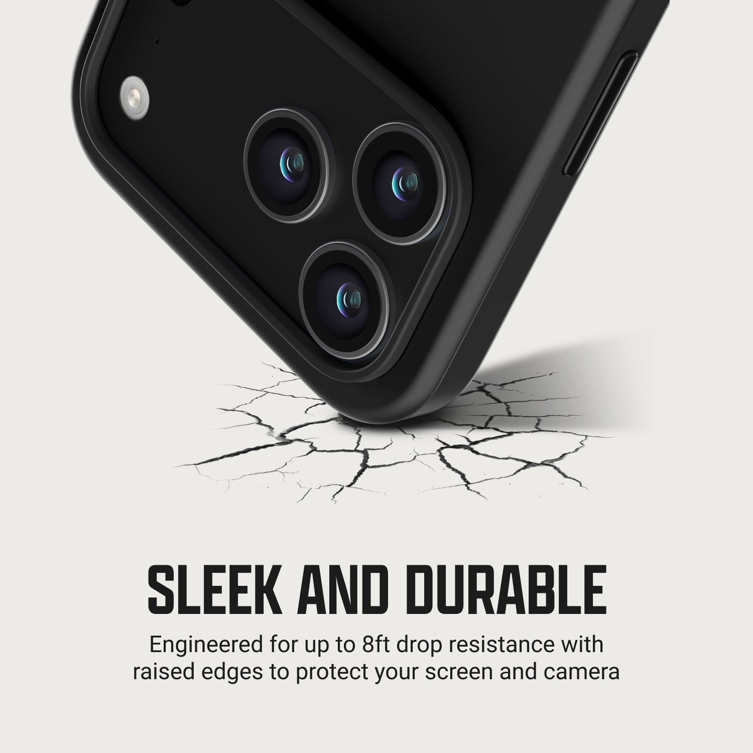 Everyday Charging Kit - iPhone 18 Pro Max - Matte Black