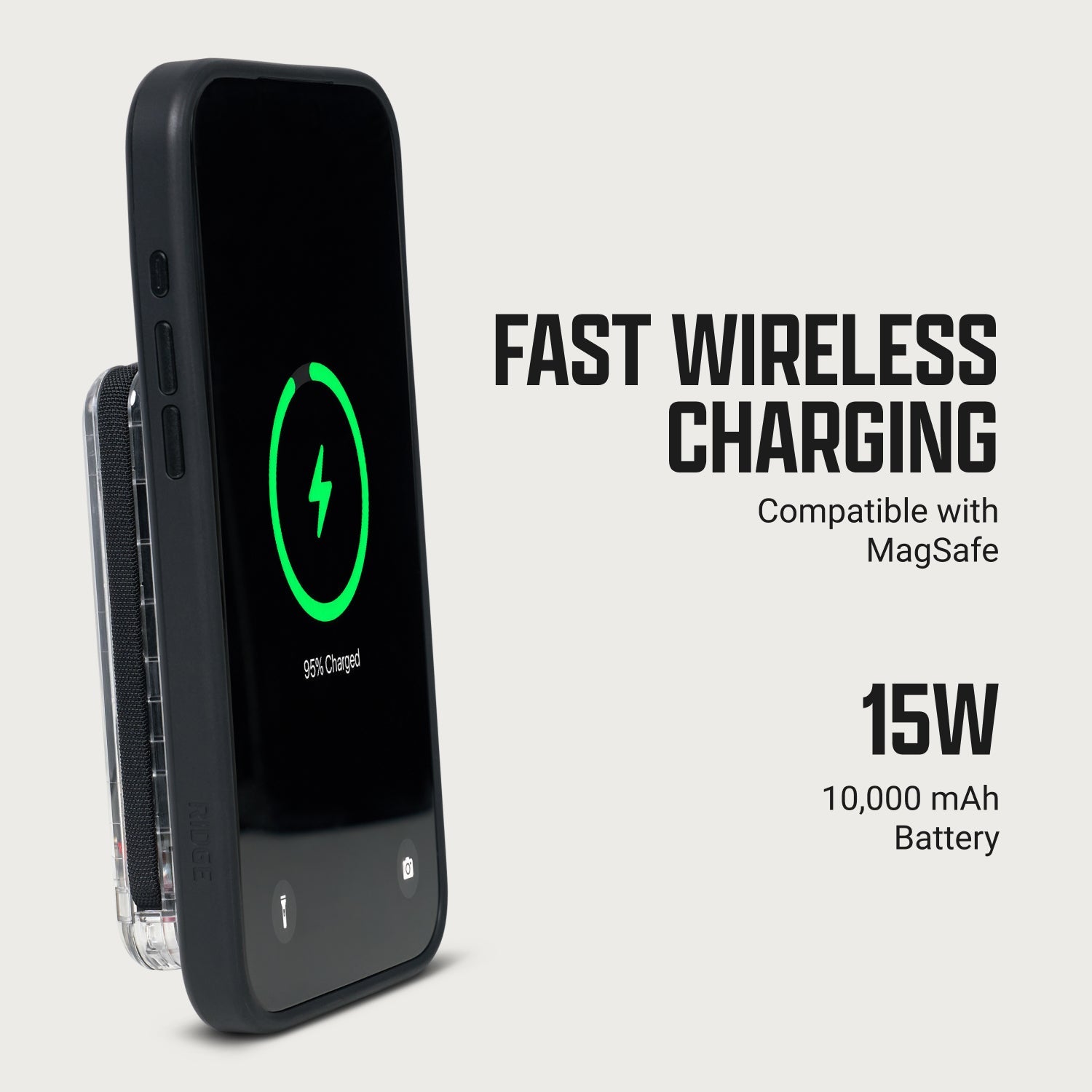 Everyday Charging Kit - iPhone 18 Pro Max - Phantom