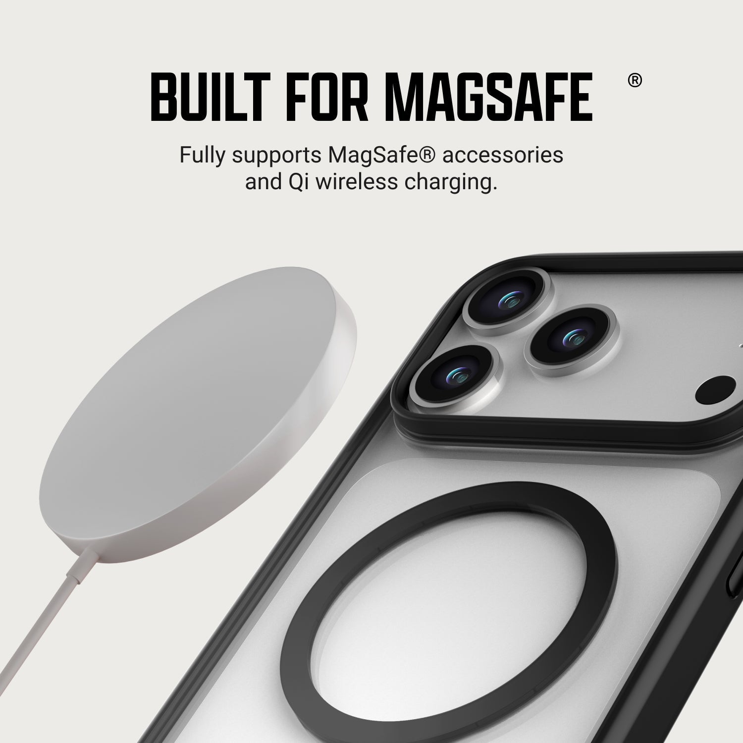 Everyday Charging Kit - iPhone 18 Pro Max - Phantom