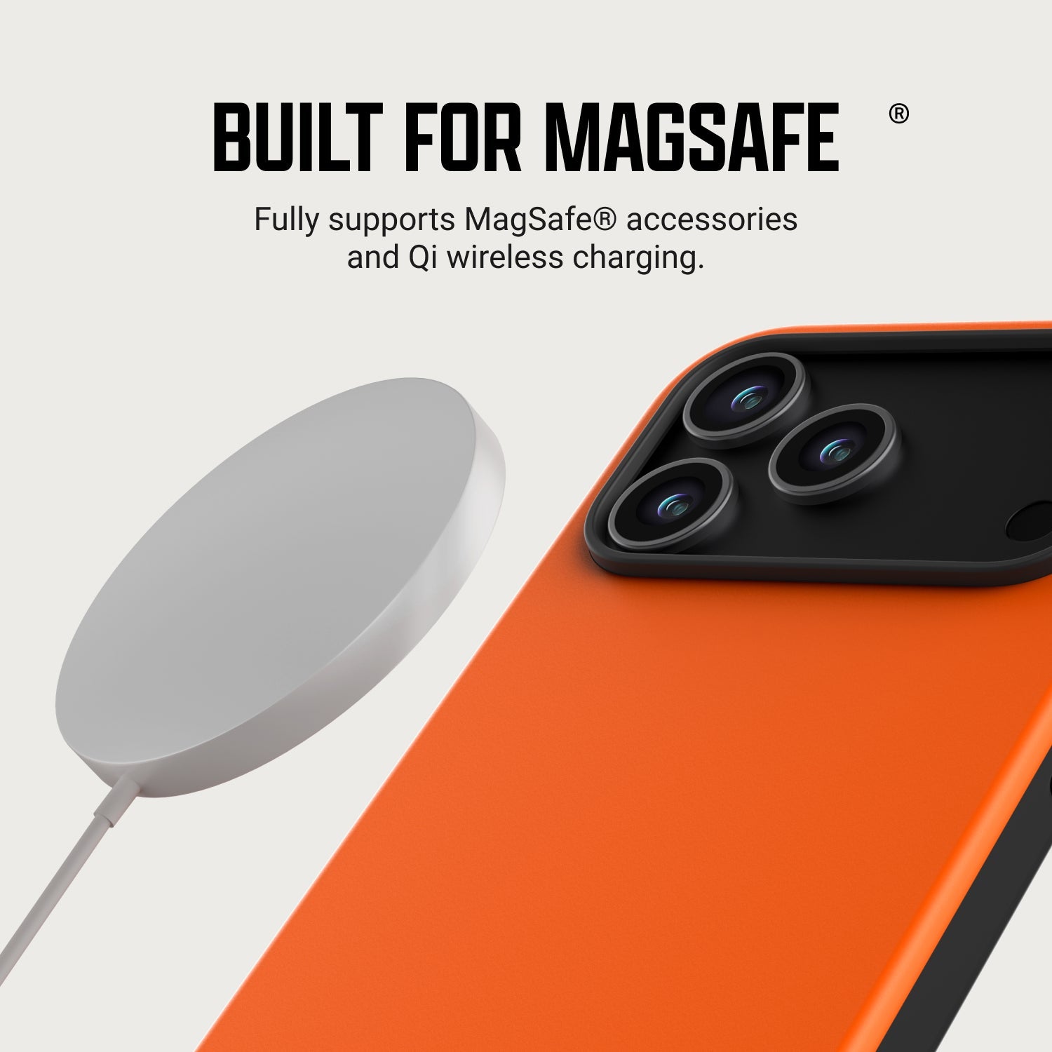 Everyday Charging Kit - iPhone 18 Pro - Performance Suede