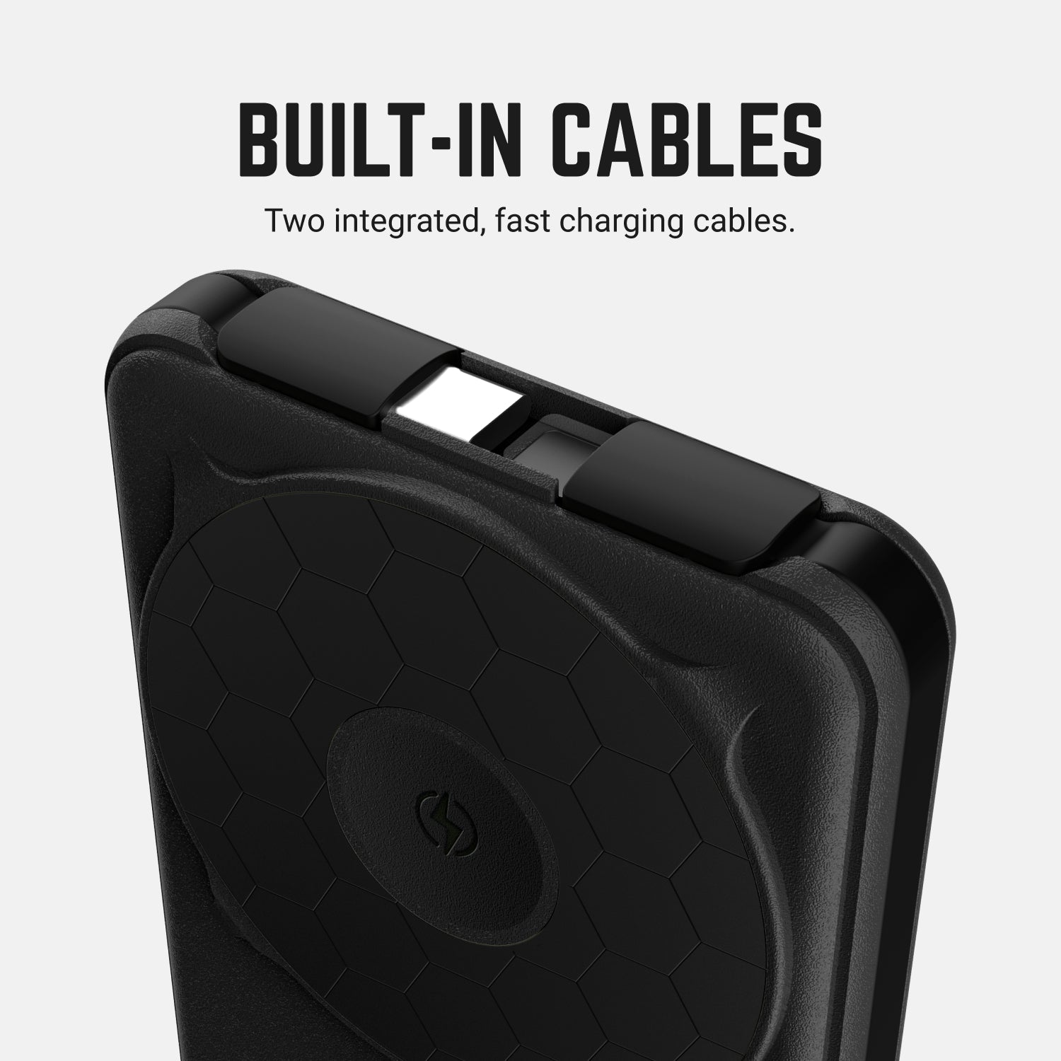 Everyday Charging Kit - iPhone 18 Pro - Performance Suede