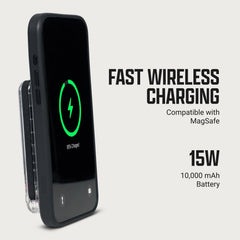 Everyday Charging Kit - iPhone 18 Pro - Phantom