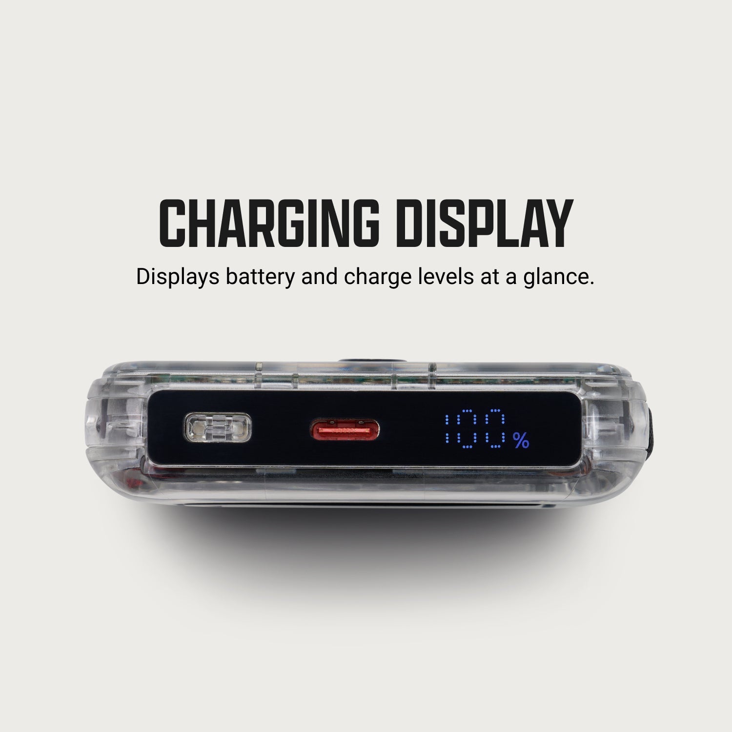 Everyday Charging Kit - iPhone 18 Pro - Phantom