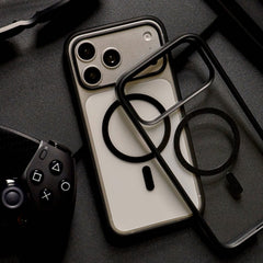 Ridge Phone Case - iPhone 18 Pro - Phantom
