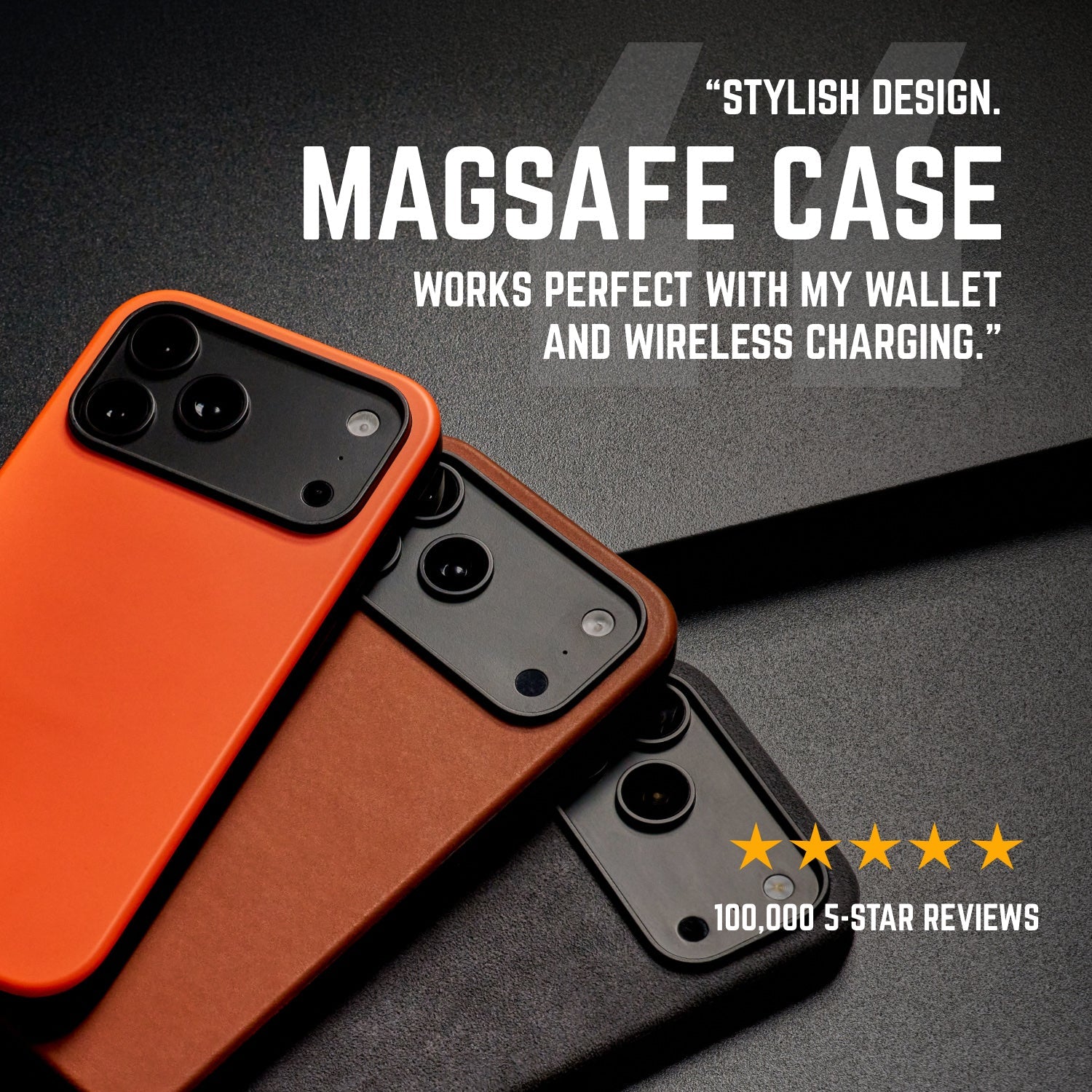 Ridge Phone Case - iPhone 18 Pro Max - Phantom