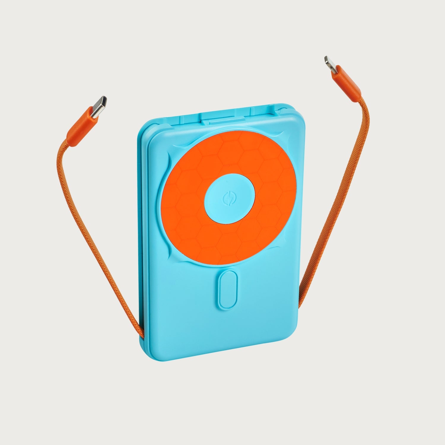 Ridge Wallet + Power Bank - GT