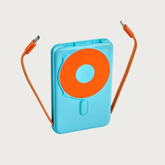 Ridge Wallet + Power Bank - GT